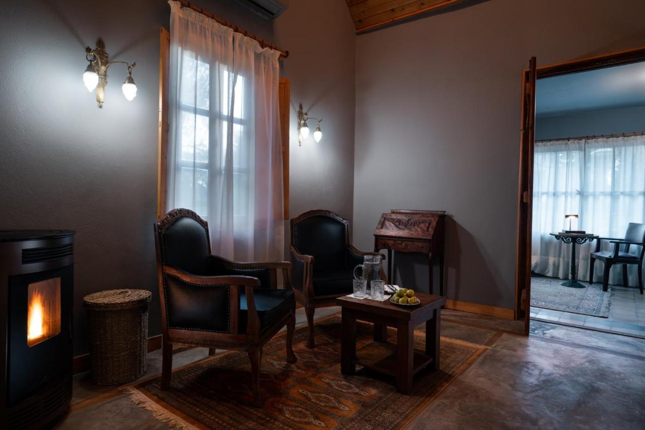 Las Liebres Restaurant&Hotel Colonia del Sacramento Extérieur photo