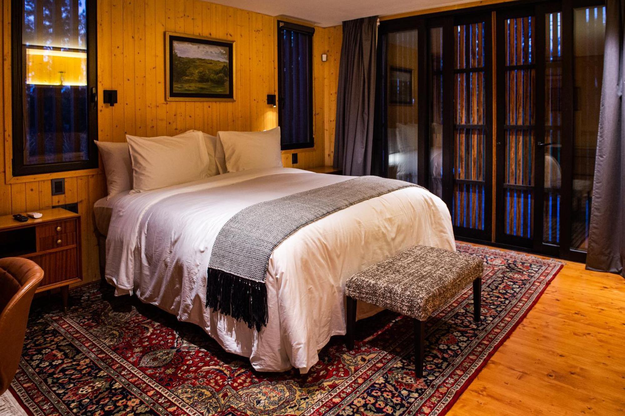 Las Liebres Restaurant&Hotel Colonia del Sacramento Extérieur photo